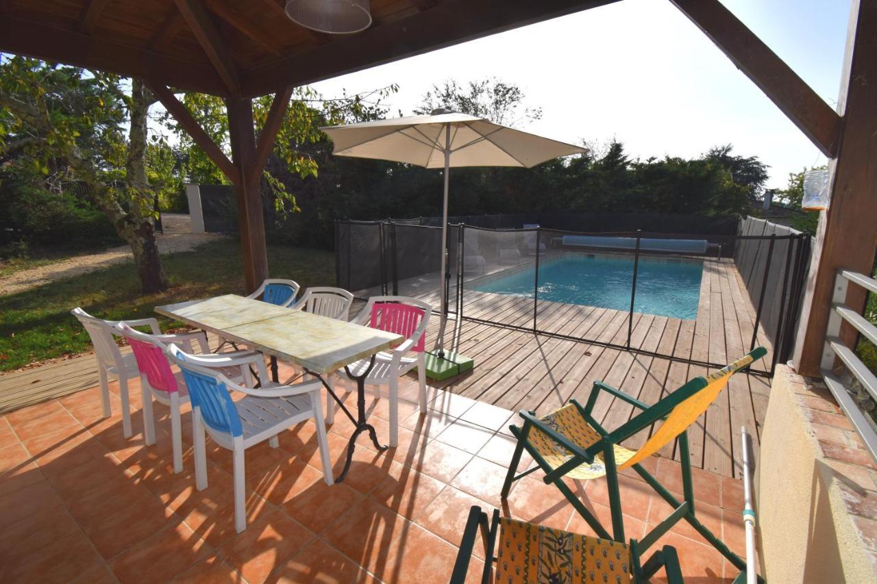 Villa Pech De Durand Villeneuve Sur Lot Exterior photo