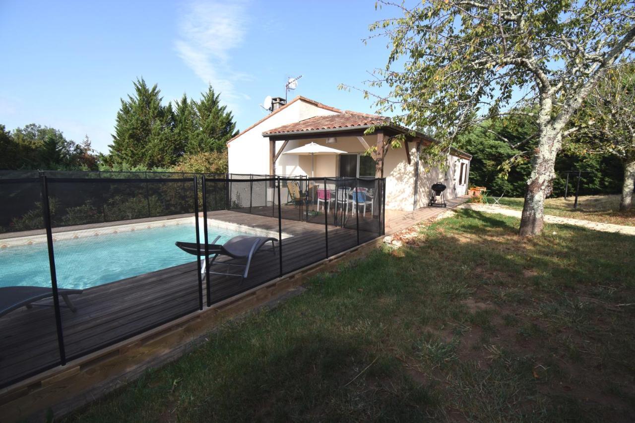 Villa Pech De Durand Villeneuve Sur Lot Exterior photo