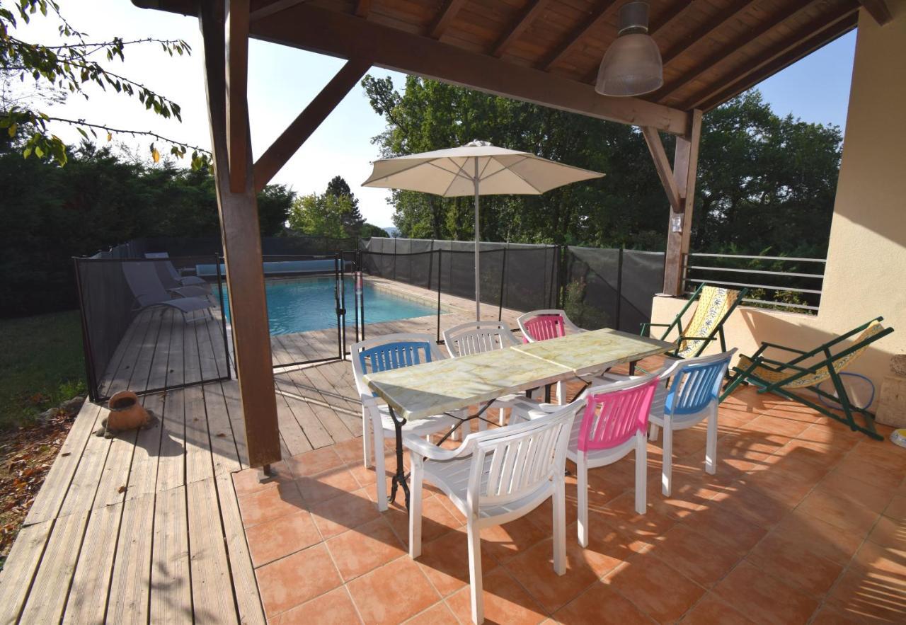Villa Pech De Durand Villeneuve Sur Lot Exterior photo