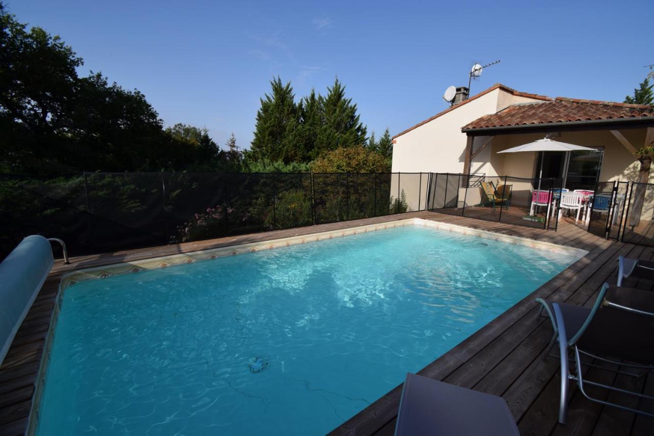 Villa Pech De Durand Villeneuve Sur Lot Exterior photo